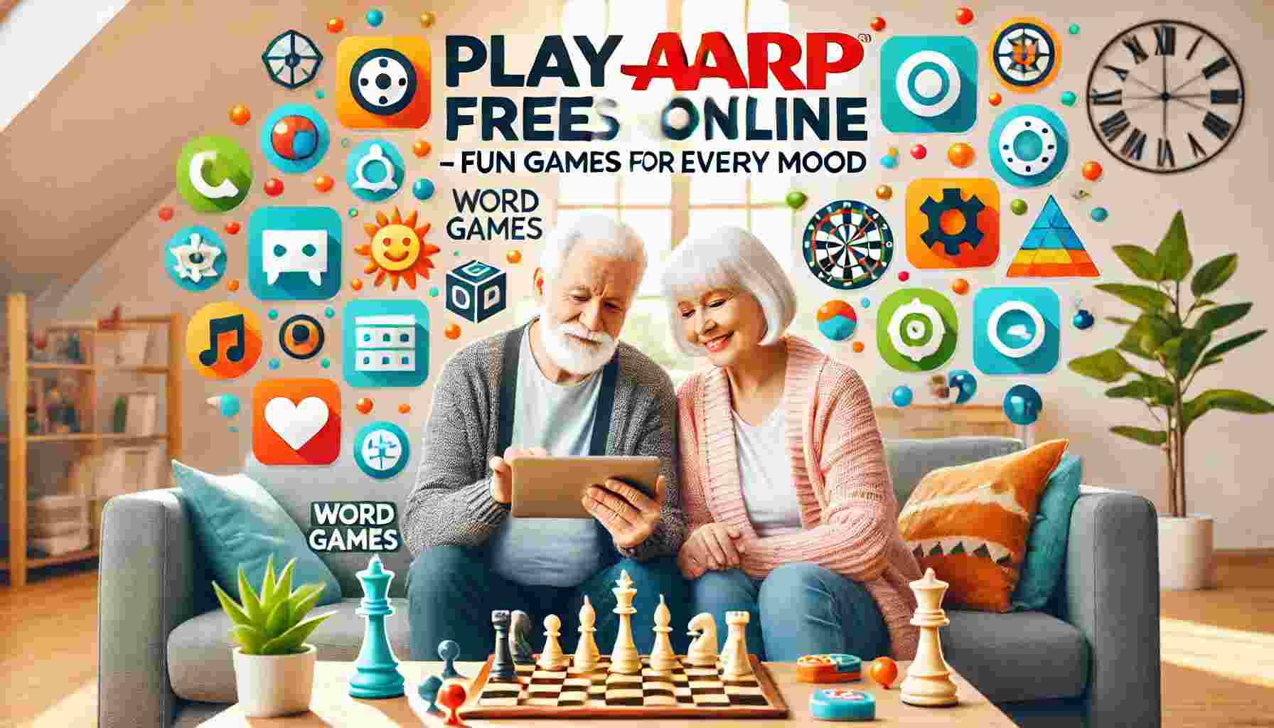 Play AARP Free Games Online Fun Games for Every Mood TechQ