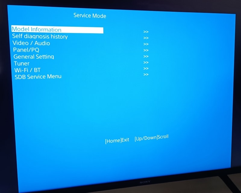 Comment Accéder au Menu Caché de la TV (18 Cas Résolus)