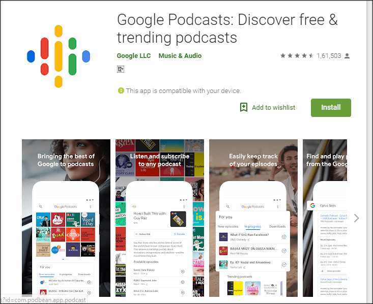 9 Best Podcast Apps For Android To Use In 2019 TechQY