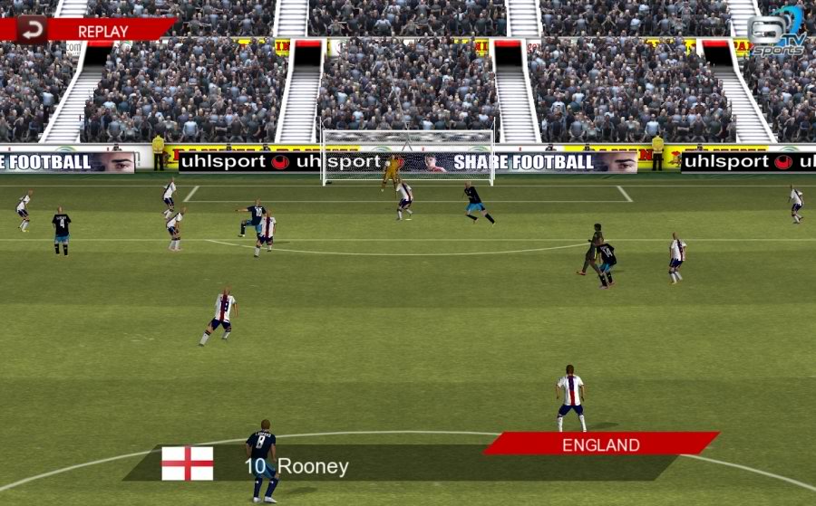 Download Real Football 2012 Mod APK for Your Android Phone