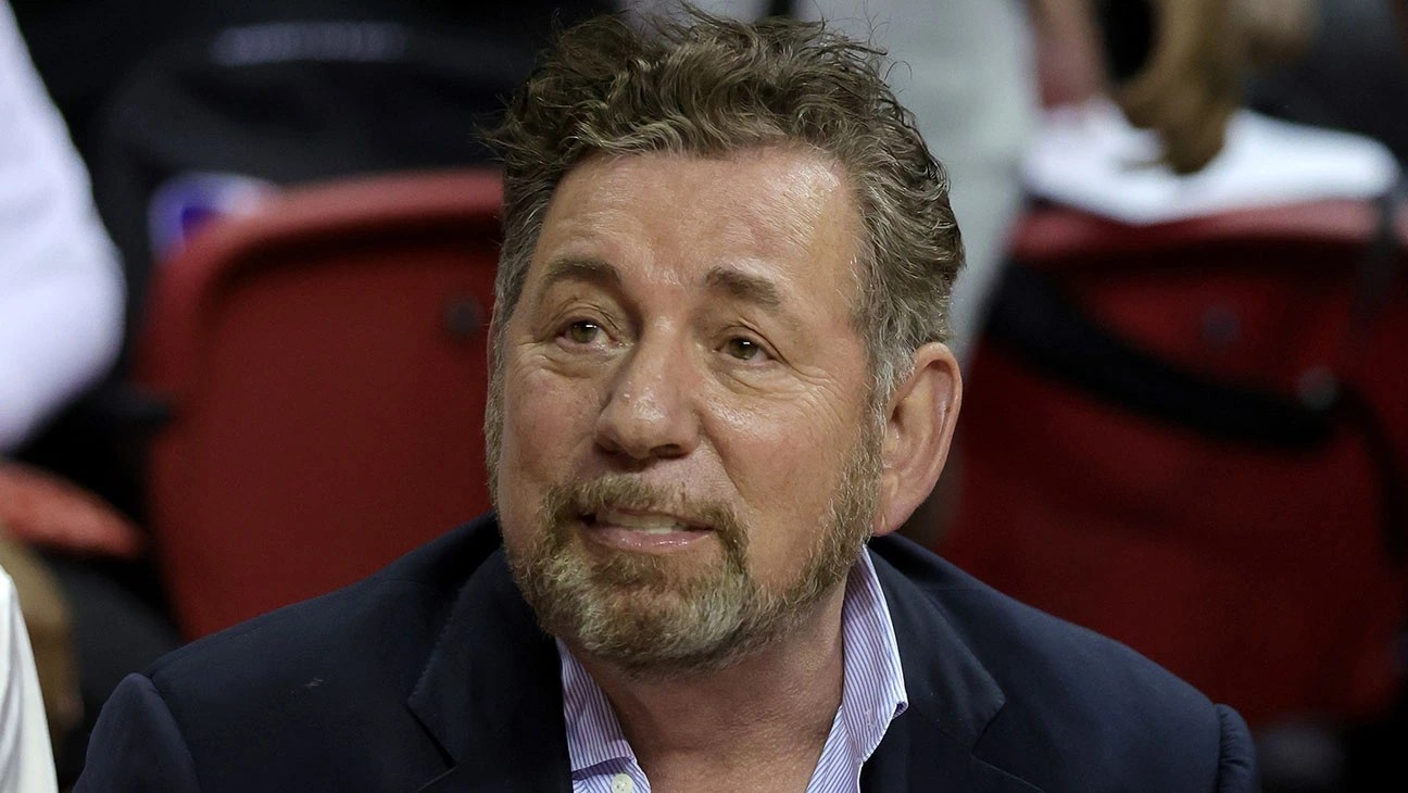 James Dolan Net Worth Why The Billionaire Facing Controversy Over The