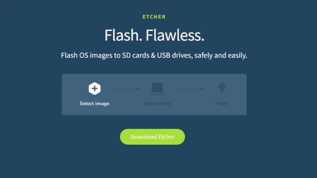 Rufus alternatives for Mac TechRadarto