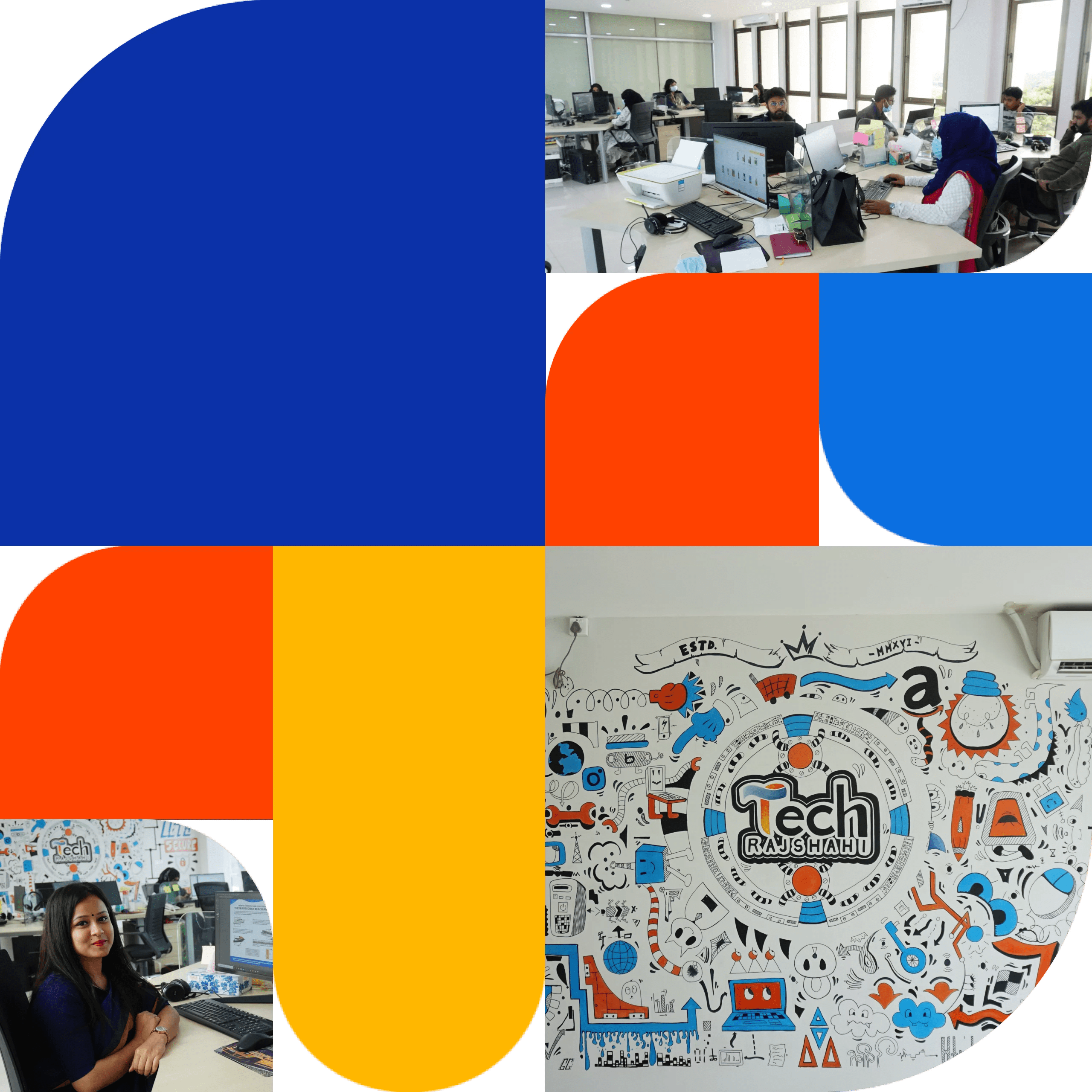 About Us Tech Rajshahi