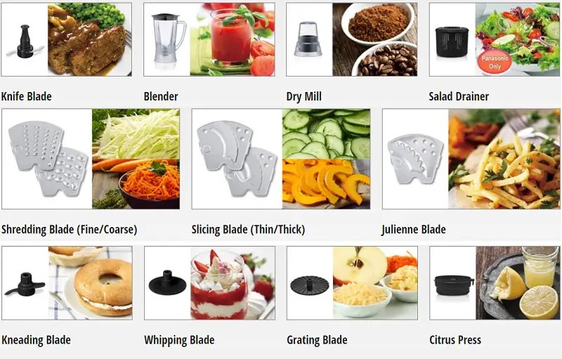 10 Best Food Processors in Malaysia (Review 2024)