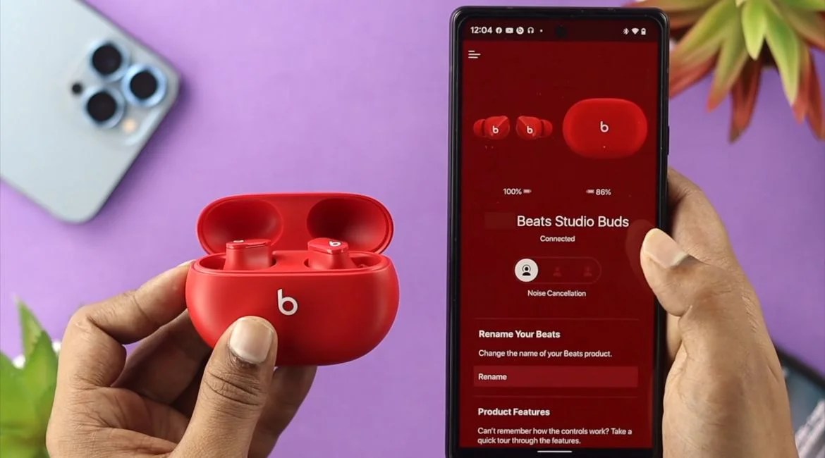 Beats Studio Buds Noise Canceling Not Working [QUICK Fix!] - TechRandm
