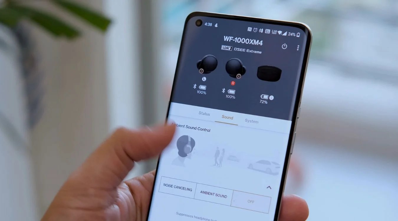 How to Pair Sony WF-1000XM4? [Android & iPhone]