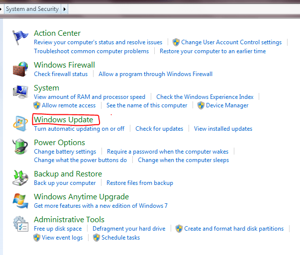 Free Download Windows Update Troubleshooter for Windows.