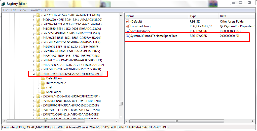 How to Disable the Homegroup Feature in Windows 7(Remove Homegroup