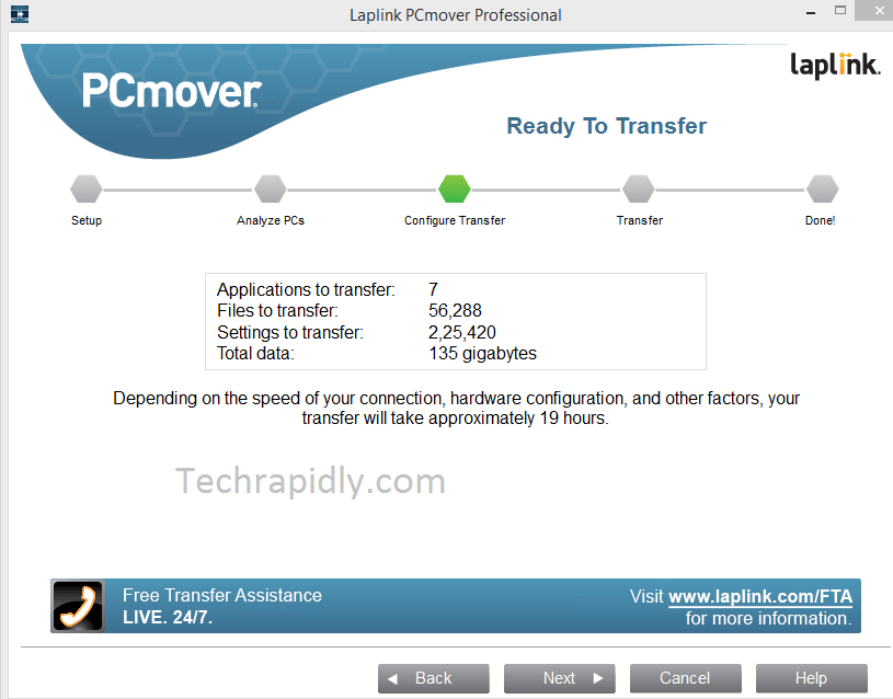 Windows Easy Transfer is not available in Windows 10