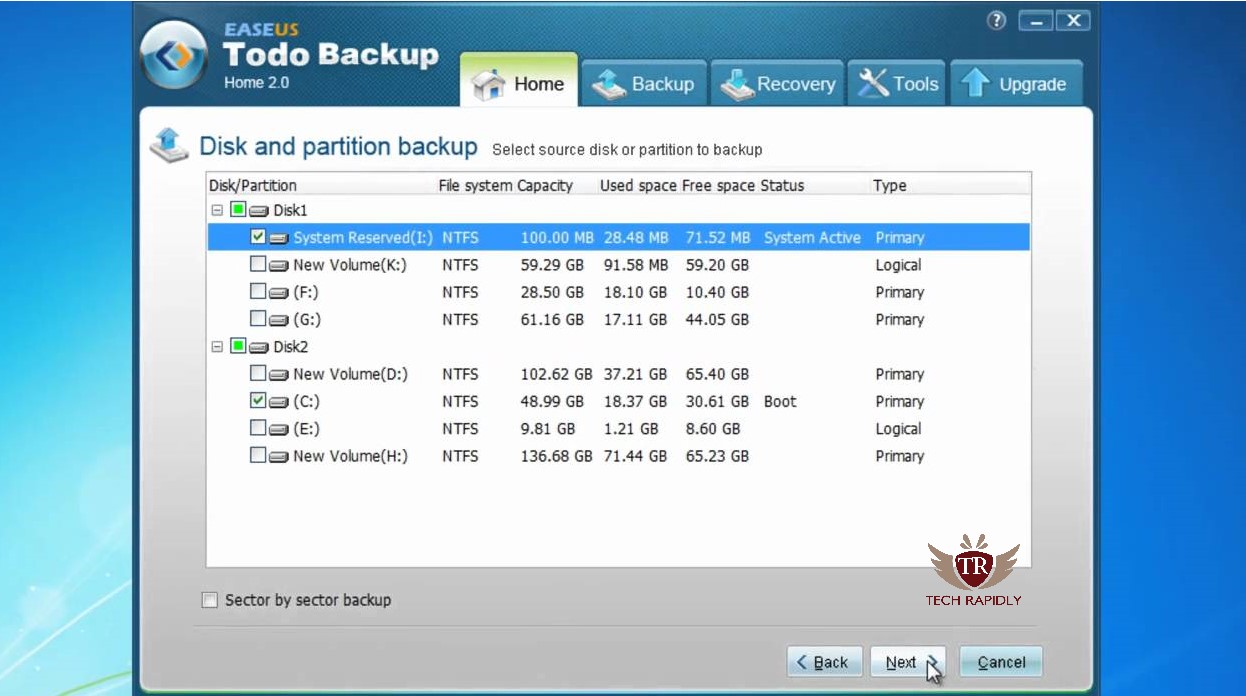 How to Create a Partition a hard drive windows 10 without losing data