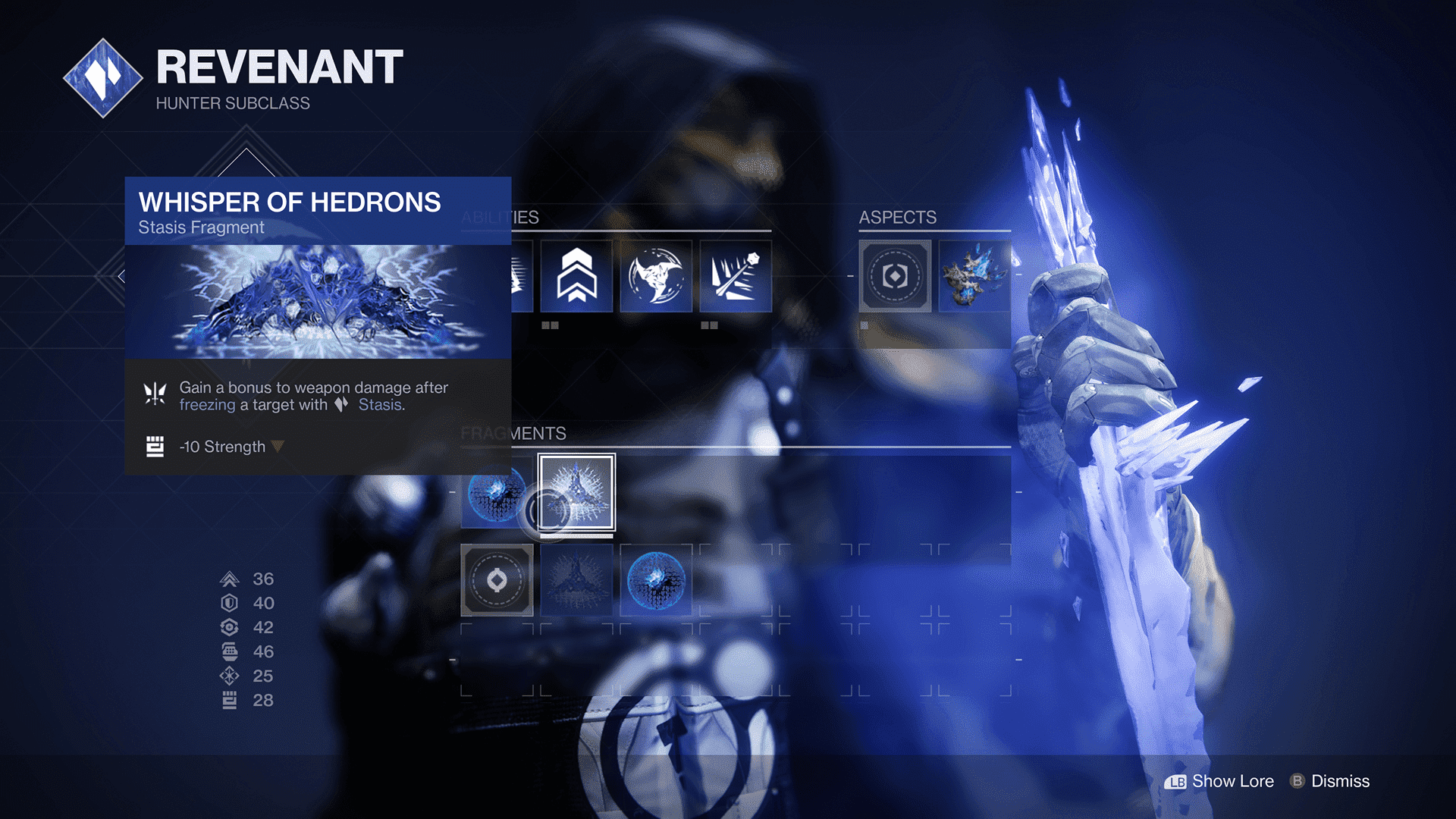 Destiny 2 Beyond Light Hunter Revenant Subclass Guide TechRaptor