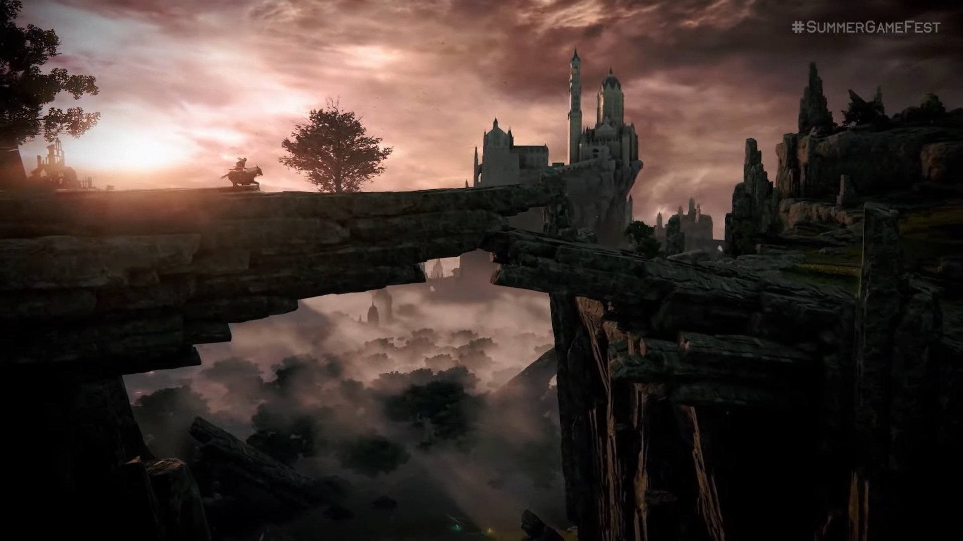Unparalleled adventure awaits in elden ring, the next epic fantasy title created by fromsoftware, inc. Dark Fantasy RPG Elden Ring Finally Gets Gameplay Trailer - NuclearCoffee