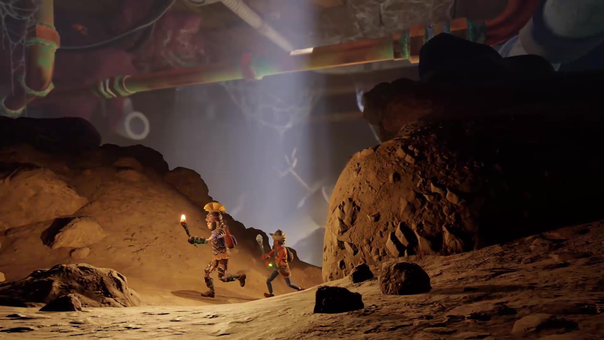 Grounded FullGame Release Window September 2022 Xbox Showcase