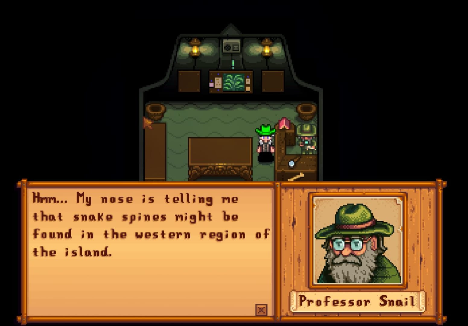 Stardew Valley v1.5 How to Get to Ginger Island TechRaptor