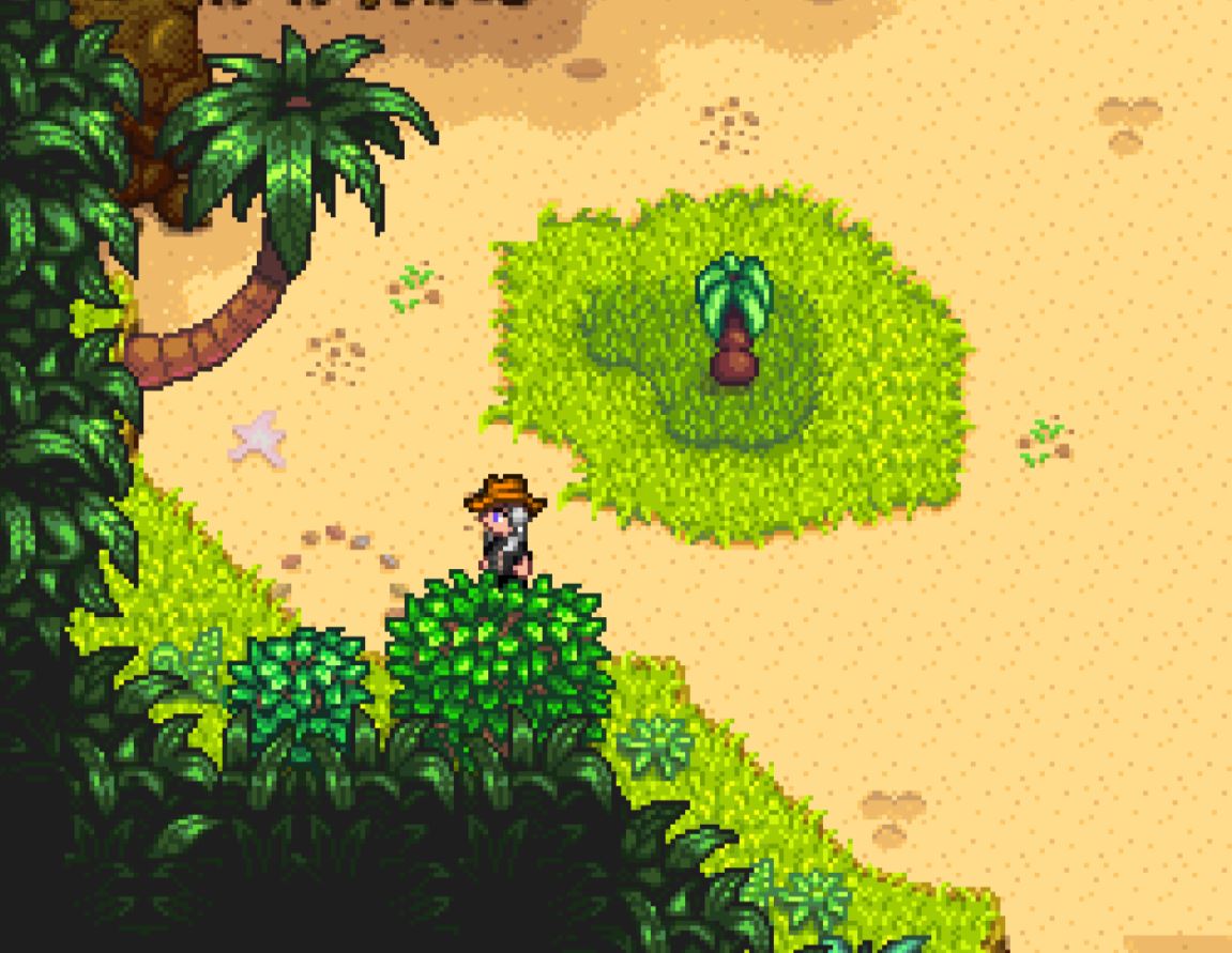 Stardew Valley v1.5 How to Get to Ginger Island TechRaptor