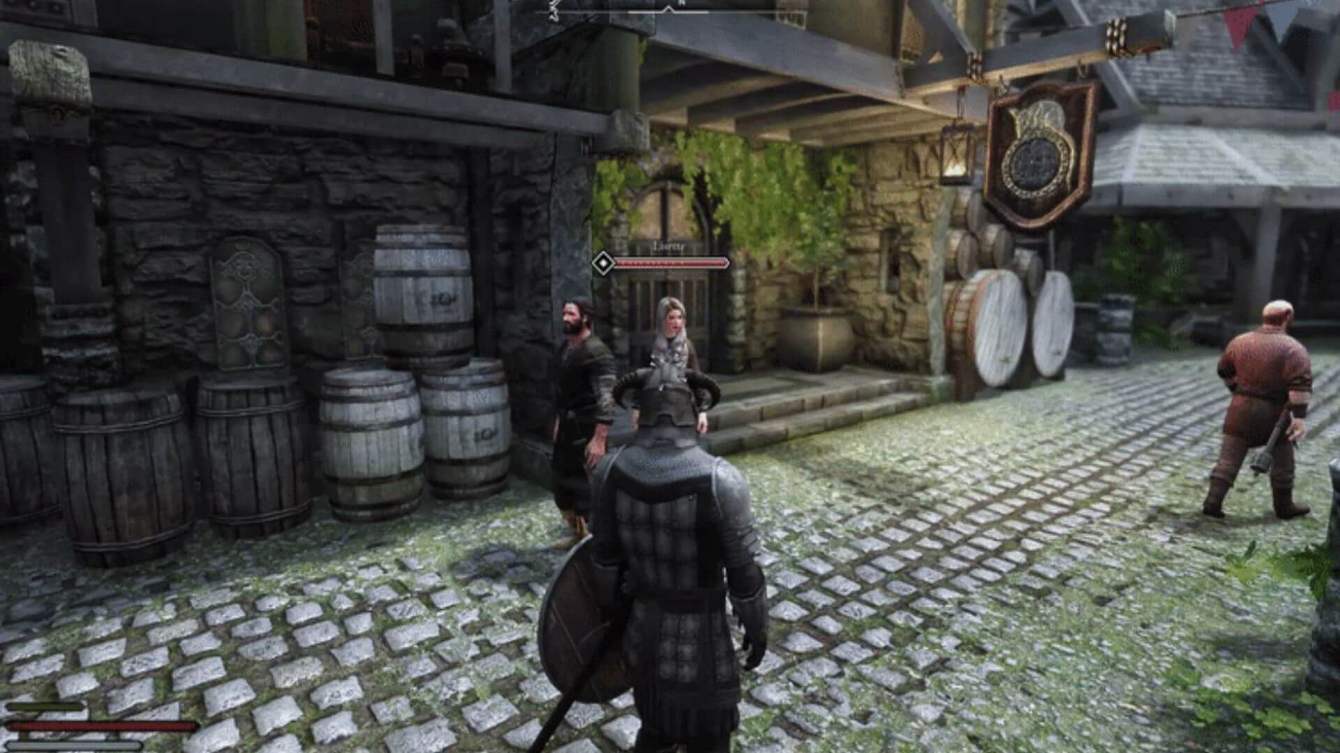 Skyrim Mod True Directional Movement Adds Modernized Combat TechRaptor