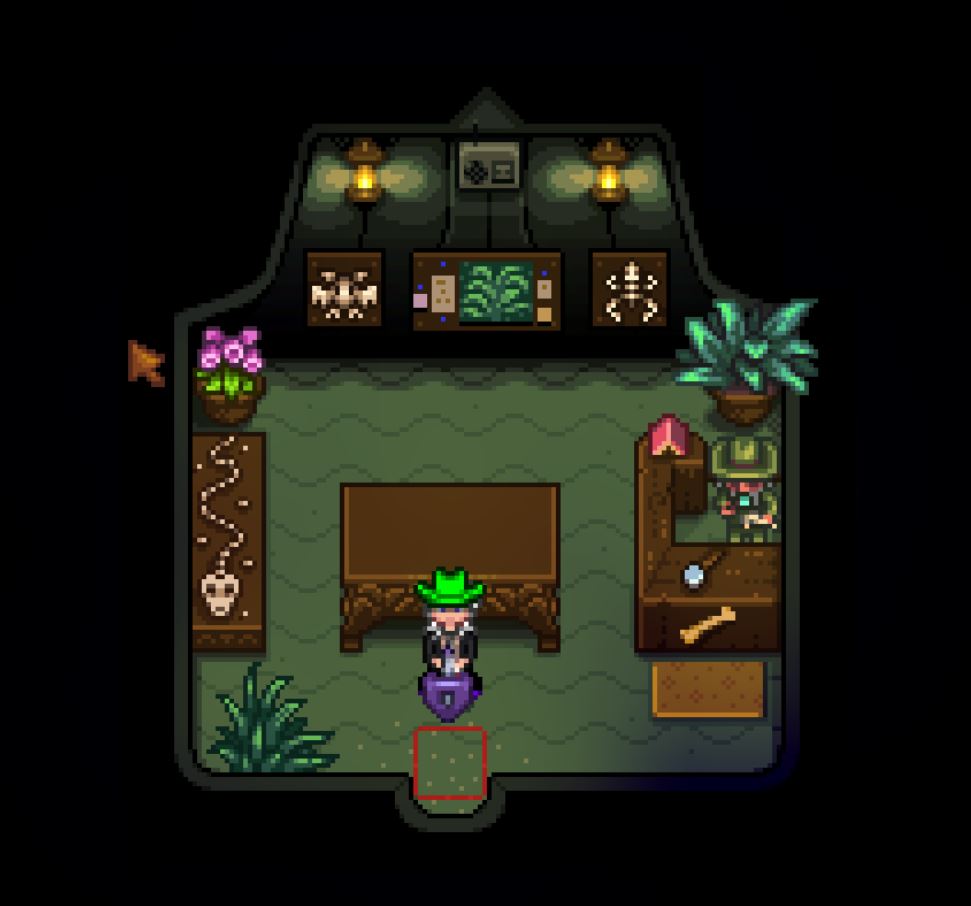 Stardew Valley v.1.5 Ginger Island Fossil Guide TechRaptor