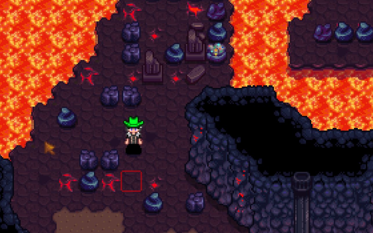 Stardew Valley v.1.5 Ginger Island Fossil Guide TechRaptor