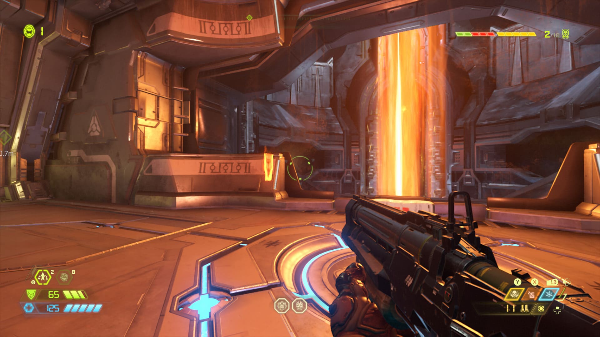 Doom Eternal Collectibles Guide DOOM Hunter Base Secrets Locations