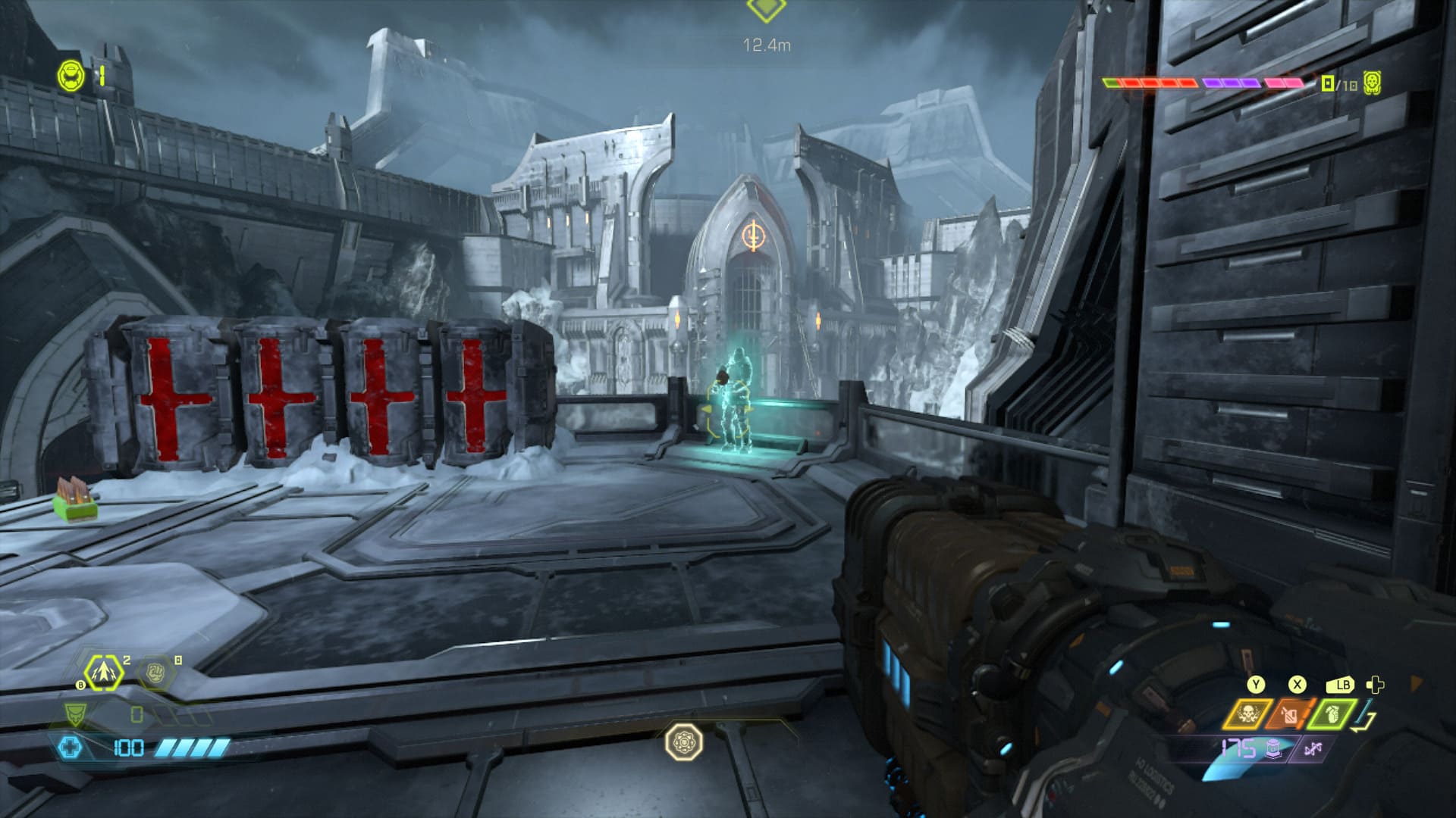 Doom Eternal Collectibles Guide Cultist Base Secrets Locations