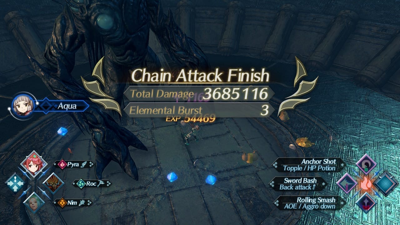 Xenoblade Chronicles 2 Review A Flawed Blade TechRaptor