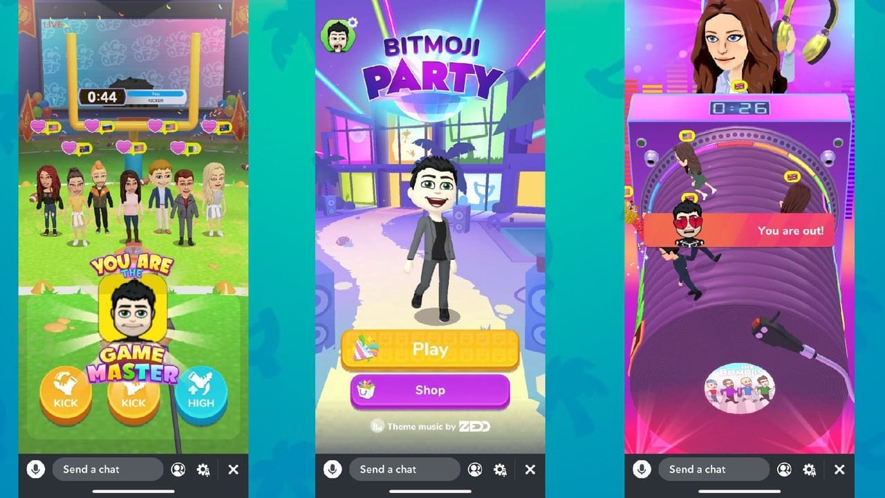 Every Available Snapchat Game Reviewed TechRaptor