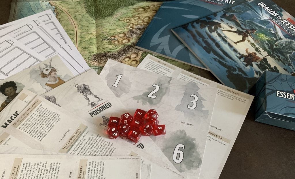First Look Dungeons And Dragons Essentials Kit TechRaptor