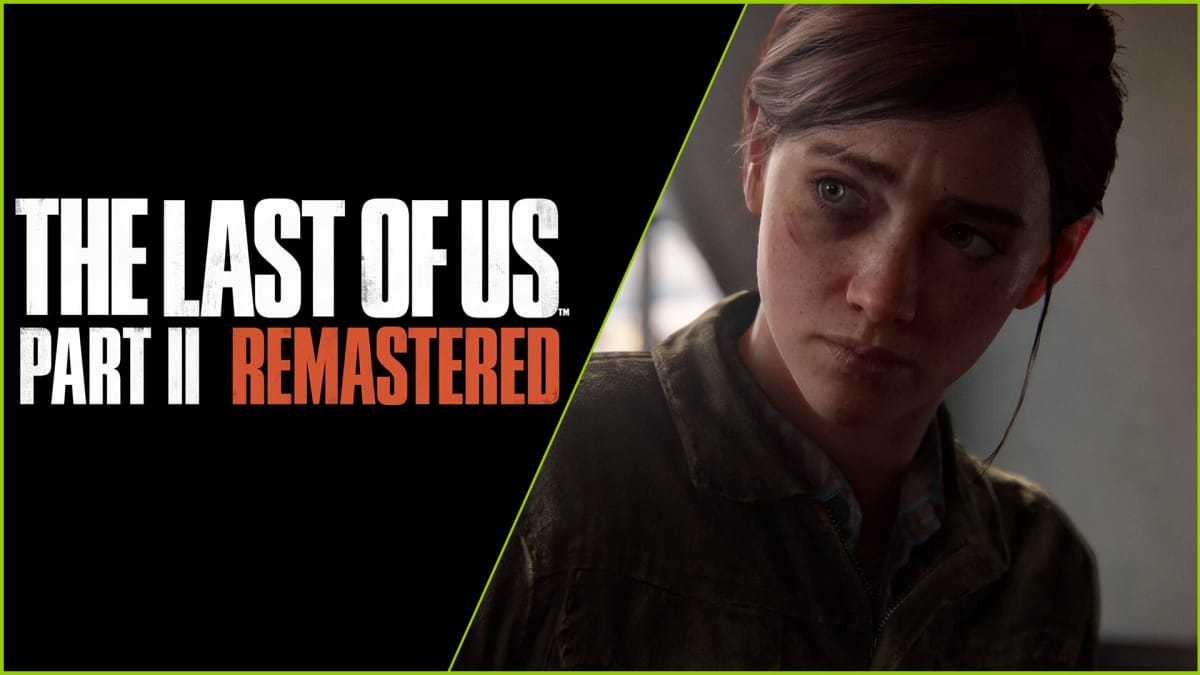 The Last of Us Part 2 Remastered Leaked and Releasing for PS5 in