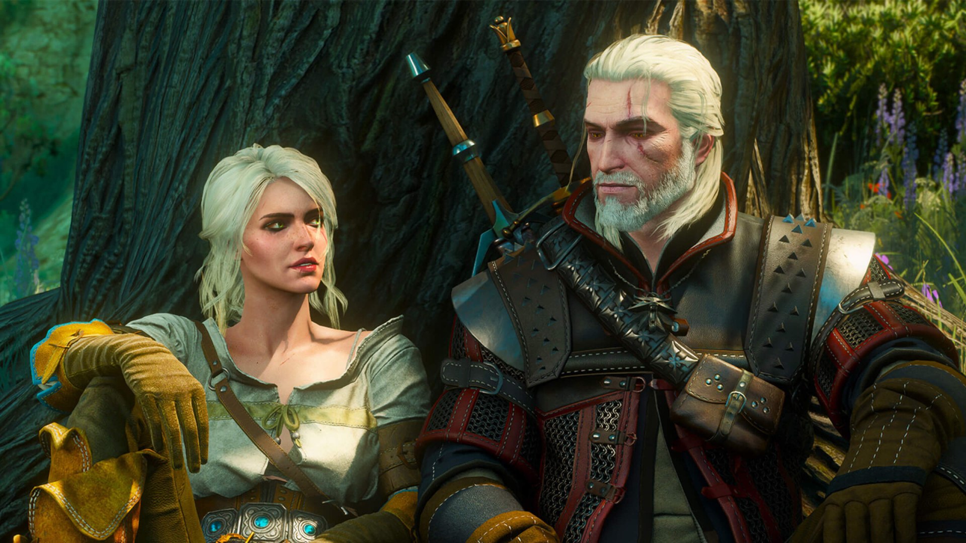 The Witcher 3 Wild Hunt Is Getting A PCOnly Mod Editor In 2024