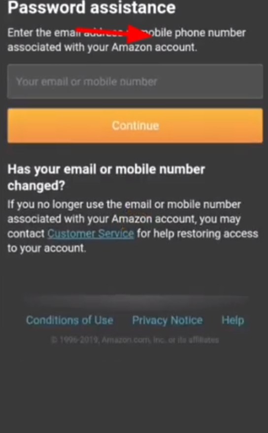 How to Change Amazon Prime Video Password or Reset it? [July 2022]