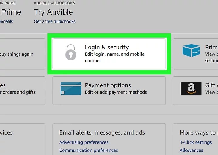 How to Change Amazon Prime Video Password or Reset it? [July 2022]
