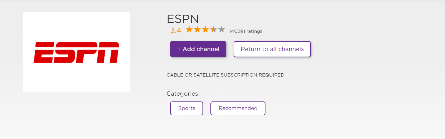 SEC Network on Roku How to Stream on Roku Connected TV? [2021]