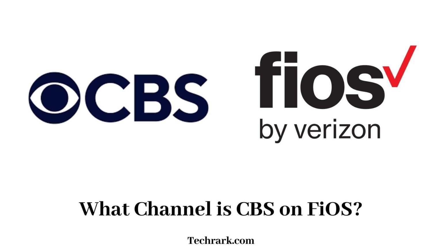 What Channel is CBS on FiOS?