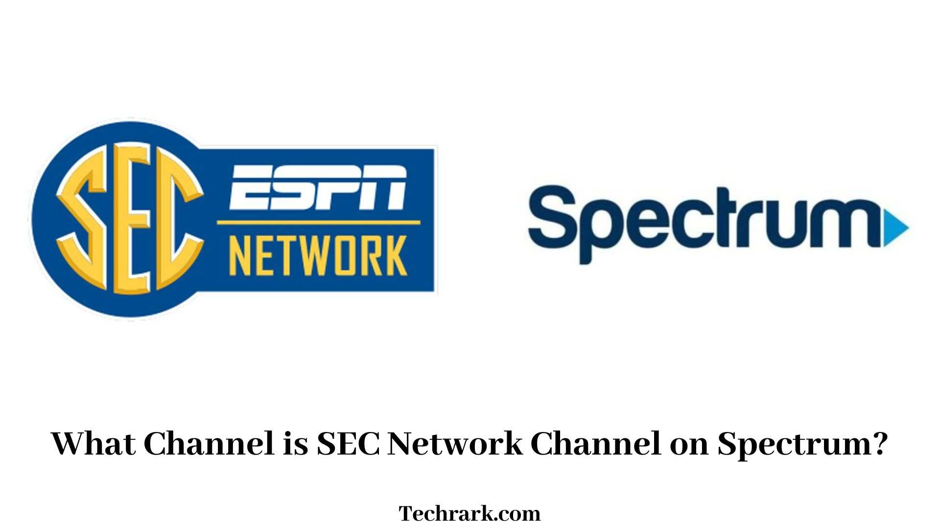 What Channel is SEC Network Channel on Spectrum? [2022]