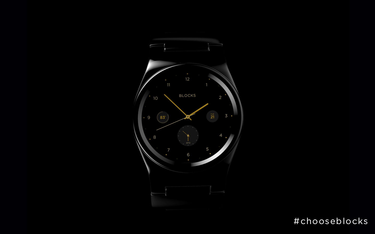 BLOCKS, World's First Modular Smartwatch Launches on Kickstarter TechRasa