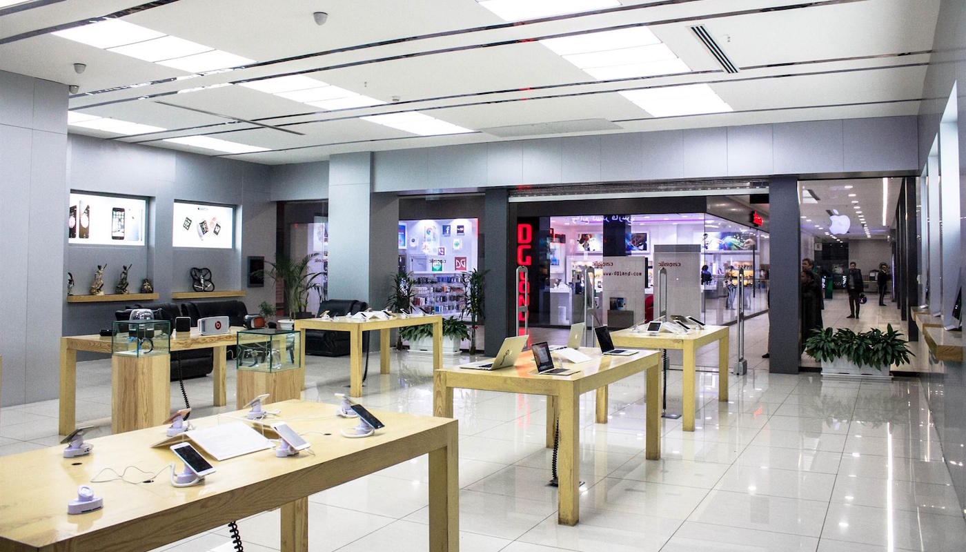 Apple iPhone Has A One Billion Dollar Market in Iran TechRasa
