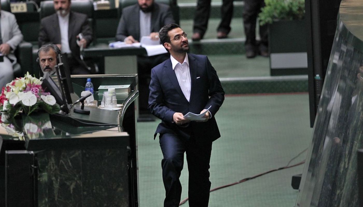 Meet the Youngest Iranian Member as the ICT Minister TechRasa