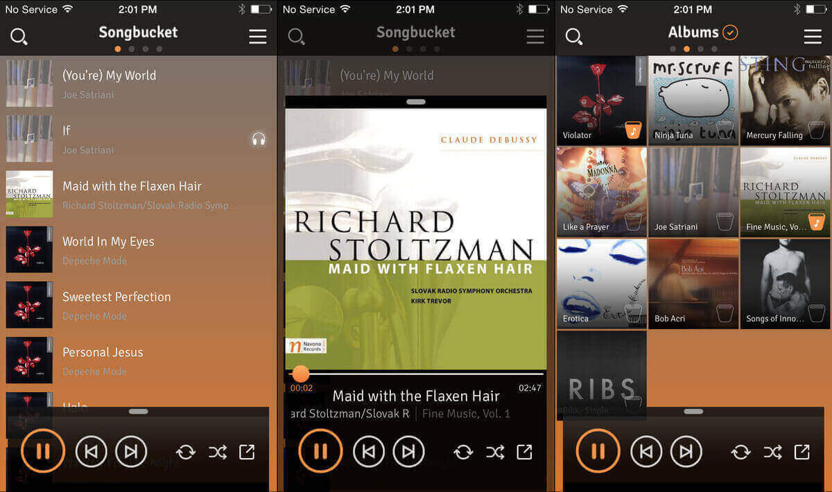 10 Best Music Players for iPhone that are FREE 2024 TechRaver
