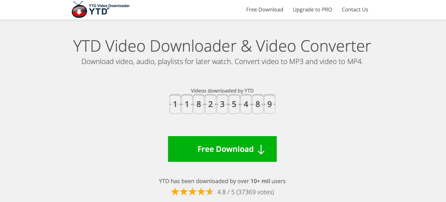Best free video downloader and converter stmain