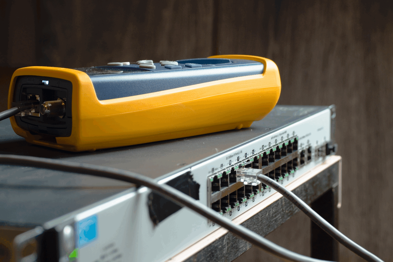 Cable Certification , Labeling and Testing Tech Ready Solutions
