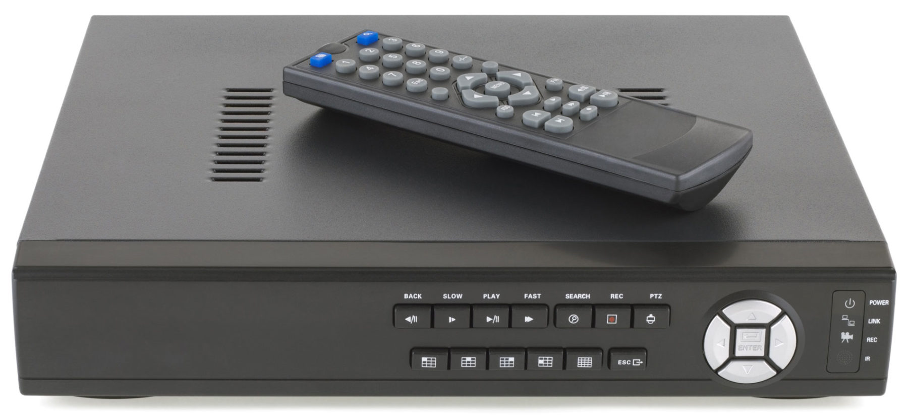 NVR vs DVR Tech Ready Solutions Mississauga