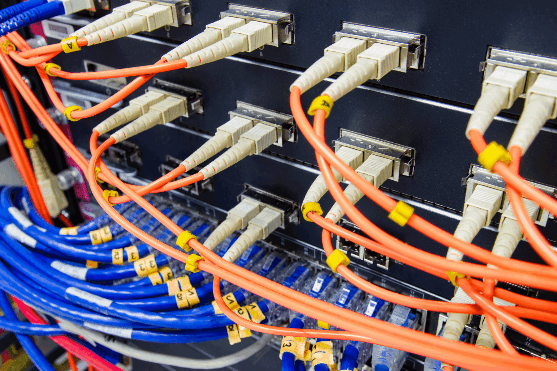 Cable Certification , Labeling and Testing Tech Ready Solutions
