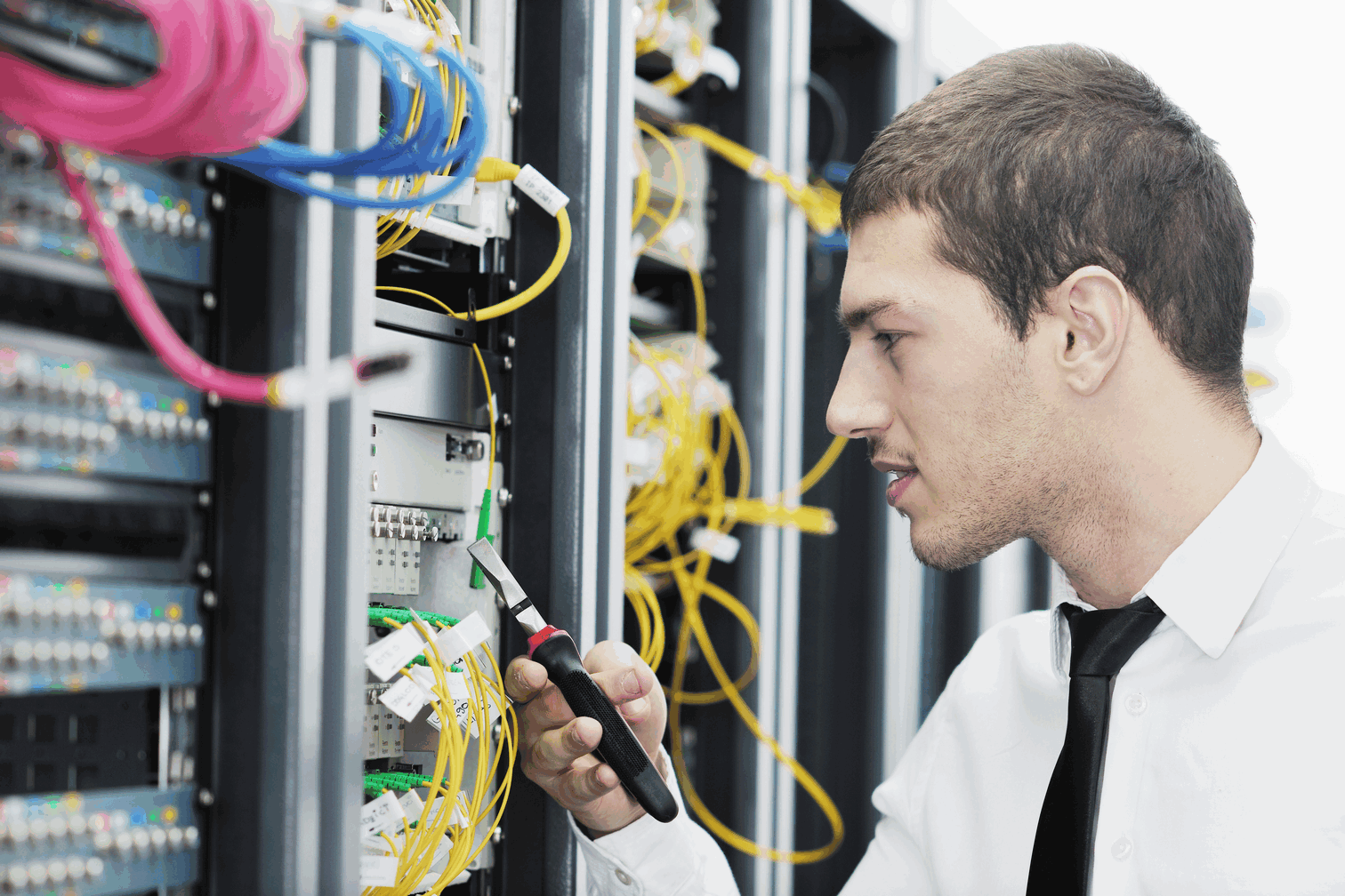 Cable Certification and Testing Tech Ready Solutions Mississauga