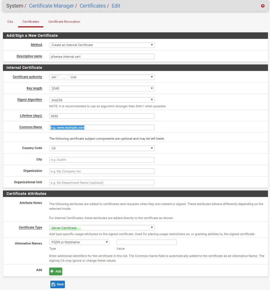 3 Steps to Pfsense VPN Server Setup, VPN to Home or Work