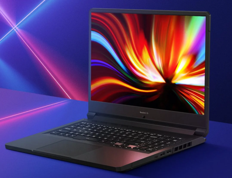 Redmi G gaming laptop introduced 144Hz display, NVIDIA