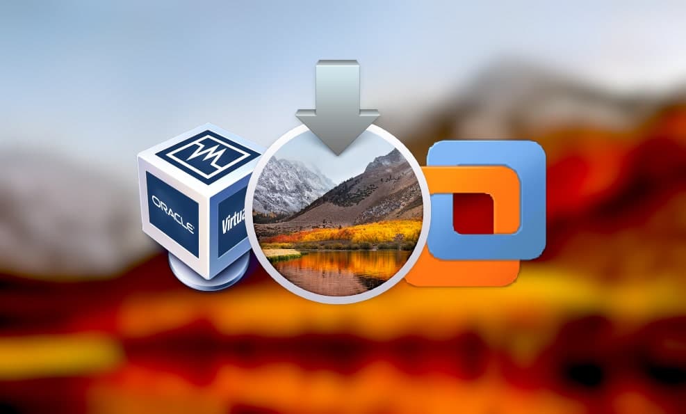 Download macOS High Sierra ISO For VMware & Virtualbox