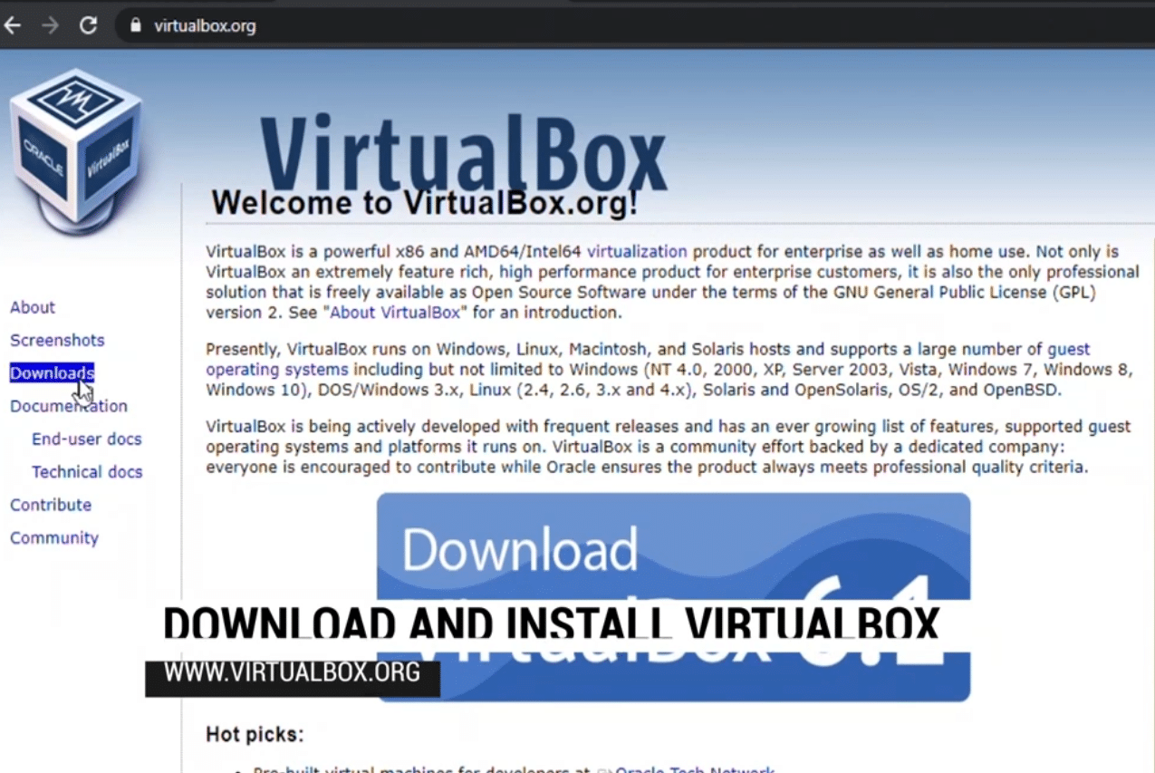How to install Windows 11 on Virtualbox 4 Easy Steps TechRechard
