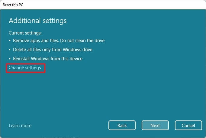 Perform clean install of Windows 11 in six different ways