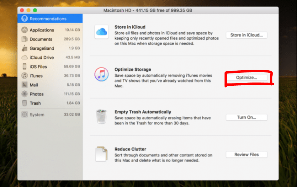 How to Free Up Storage Space on MAC 14 Easy Tricks TechRechard