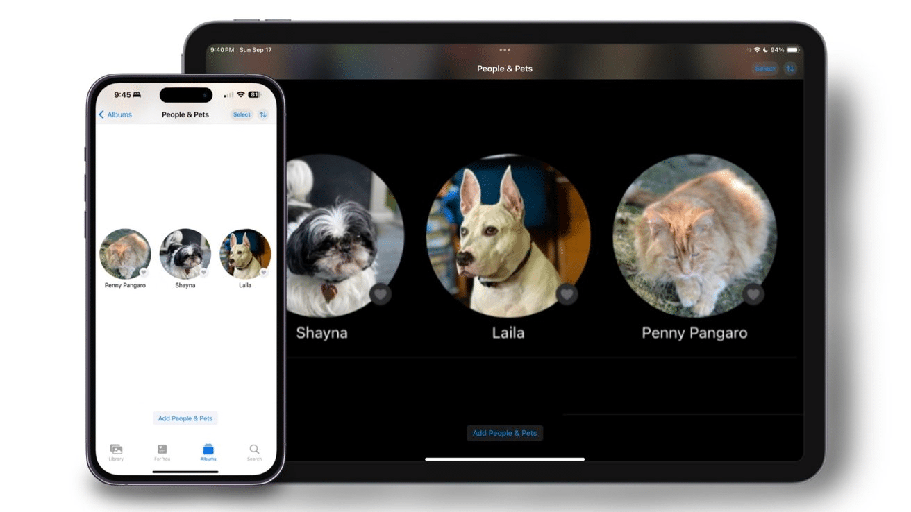 How to Effortlessly Tag Your Pets in Photos with iOS 17 TechRechard